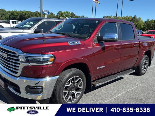 2025 RAM 1500 Laramie