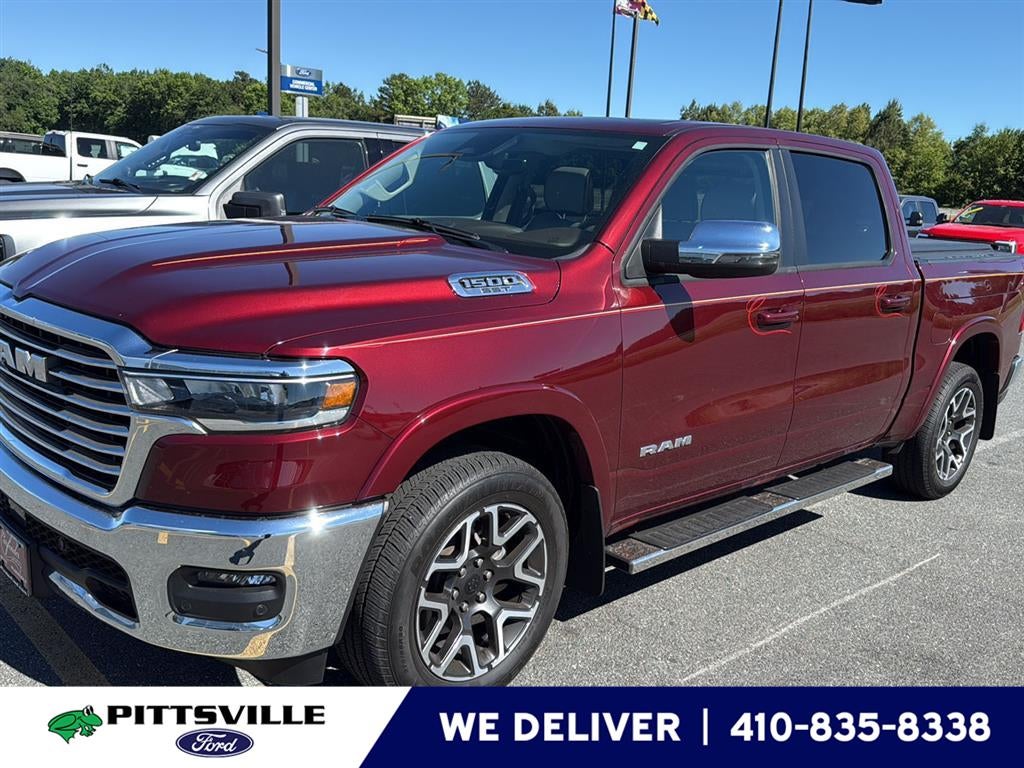 2025 RAM 1500 Laramie