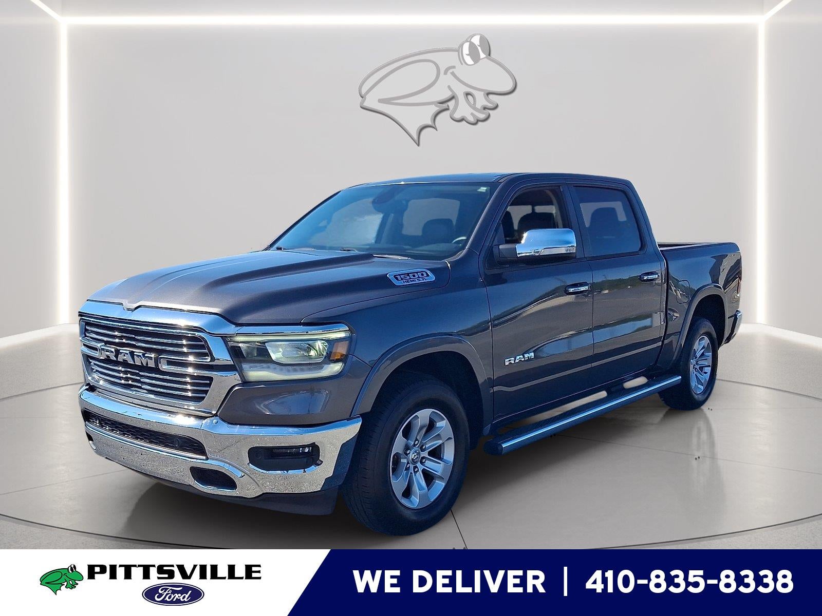 2019 RAM 1500 Pickup Laramie