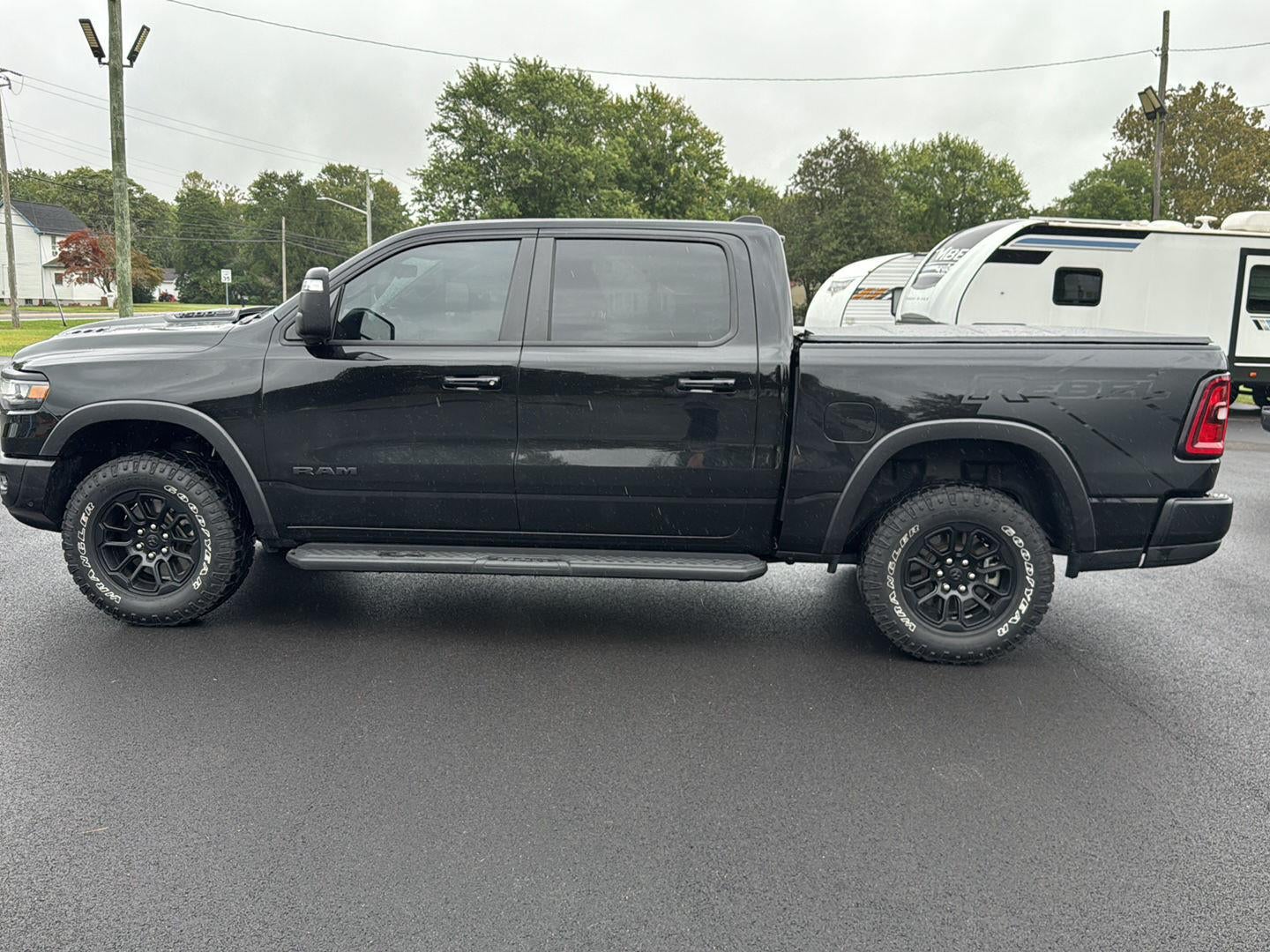 2025 RAM 1500 Rebel