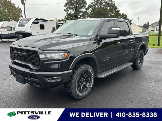 2025 RAM 1500 Rebel