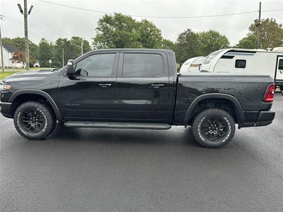 2025 RAM 1500 Rebel
