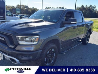 2019 RAM 1500 Rebel