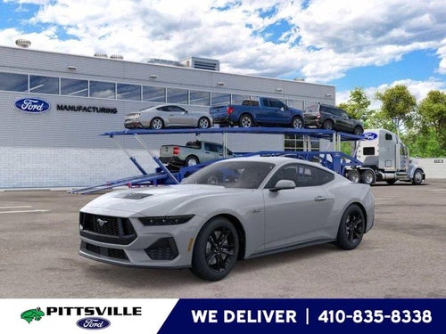 2026 Ford Mustang GT