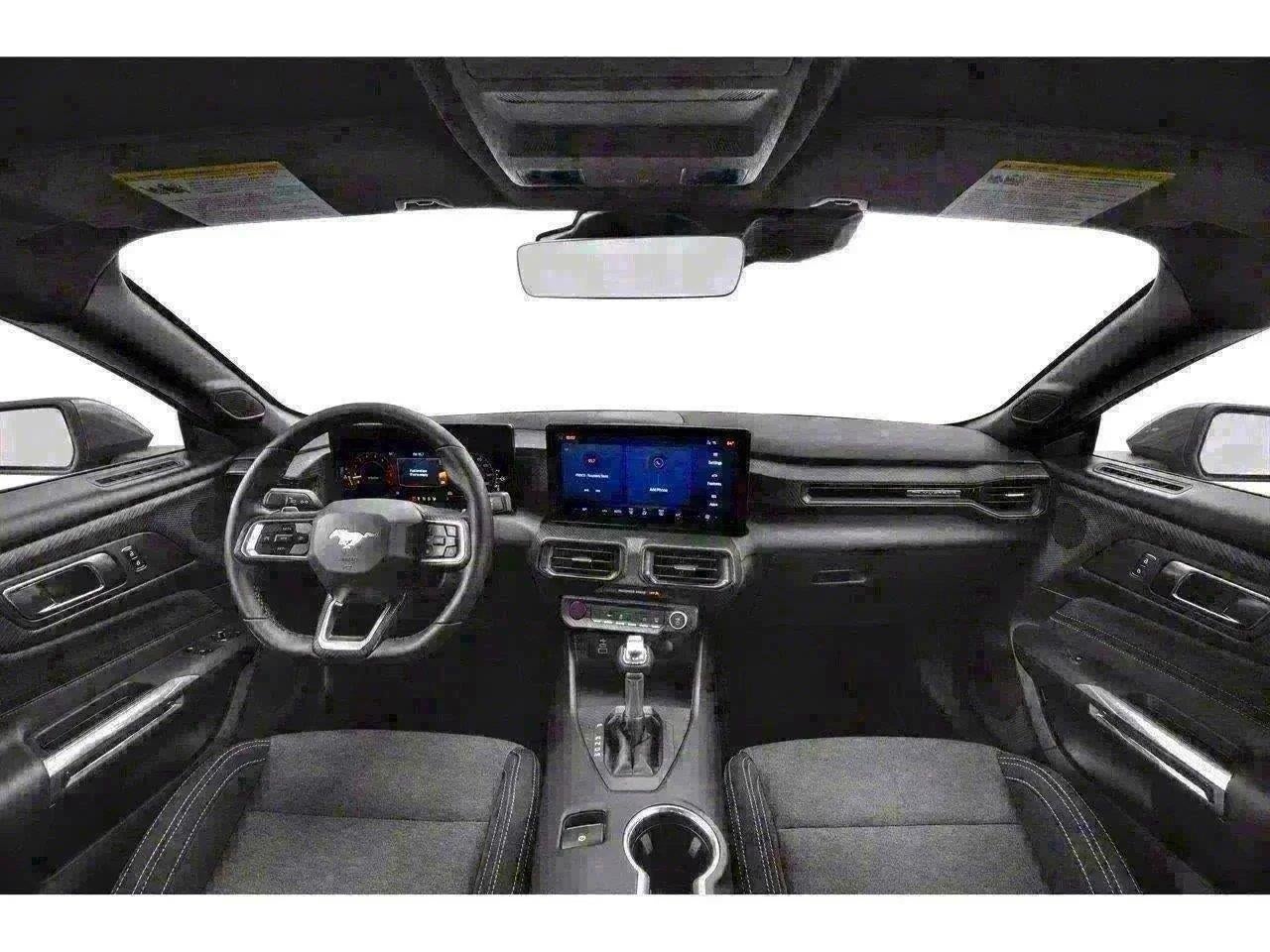 2026 Ford Mustang GT