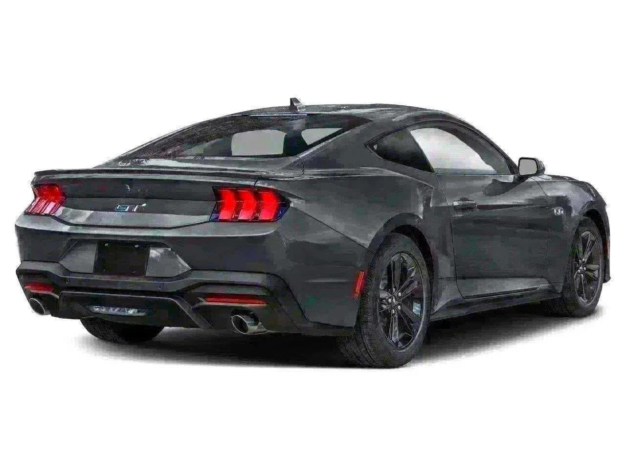2026 Ford Mustang GT