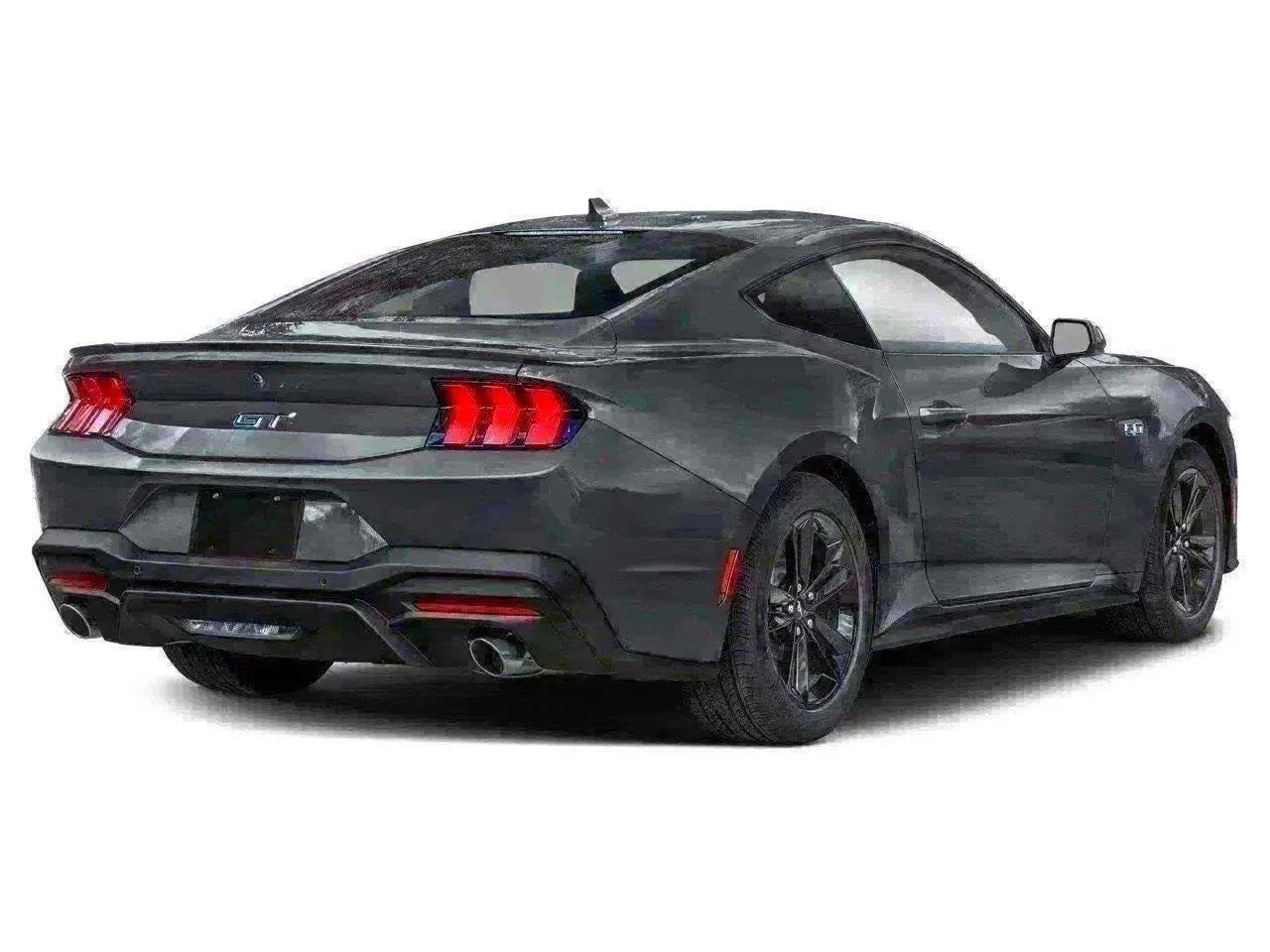 2026 Ford Mustang GT