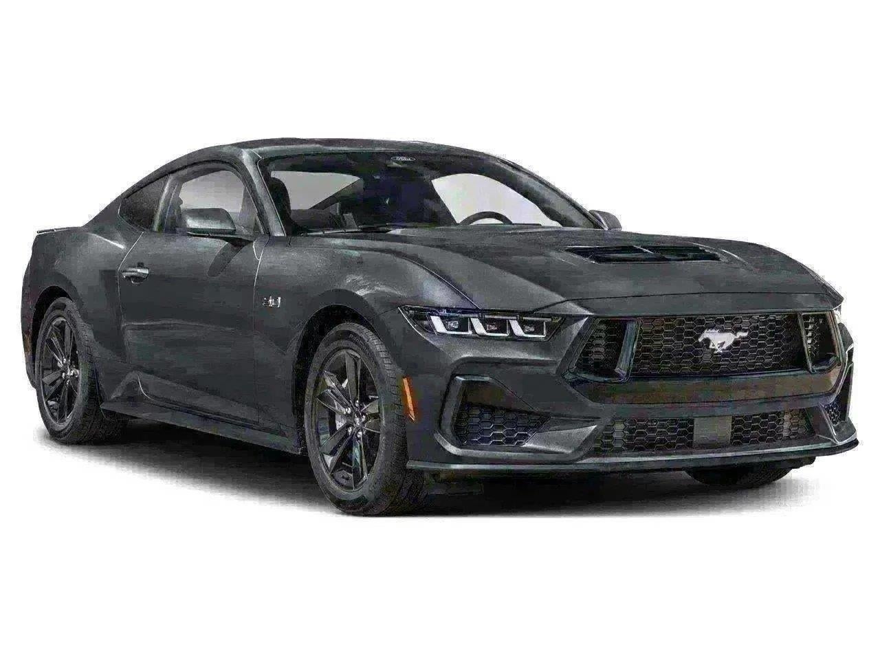 2026 Ford Mustang GT