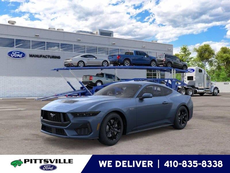 2026 Ford Mustang GT
