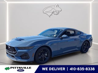 2026 Ford Mustang GT