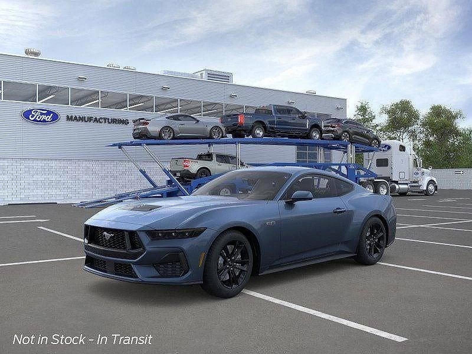 2026 Ford Mustang GT
