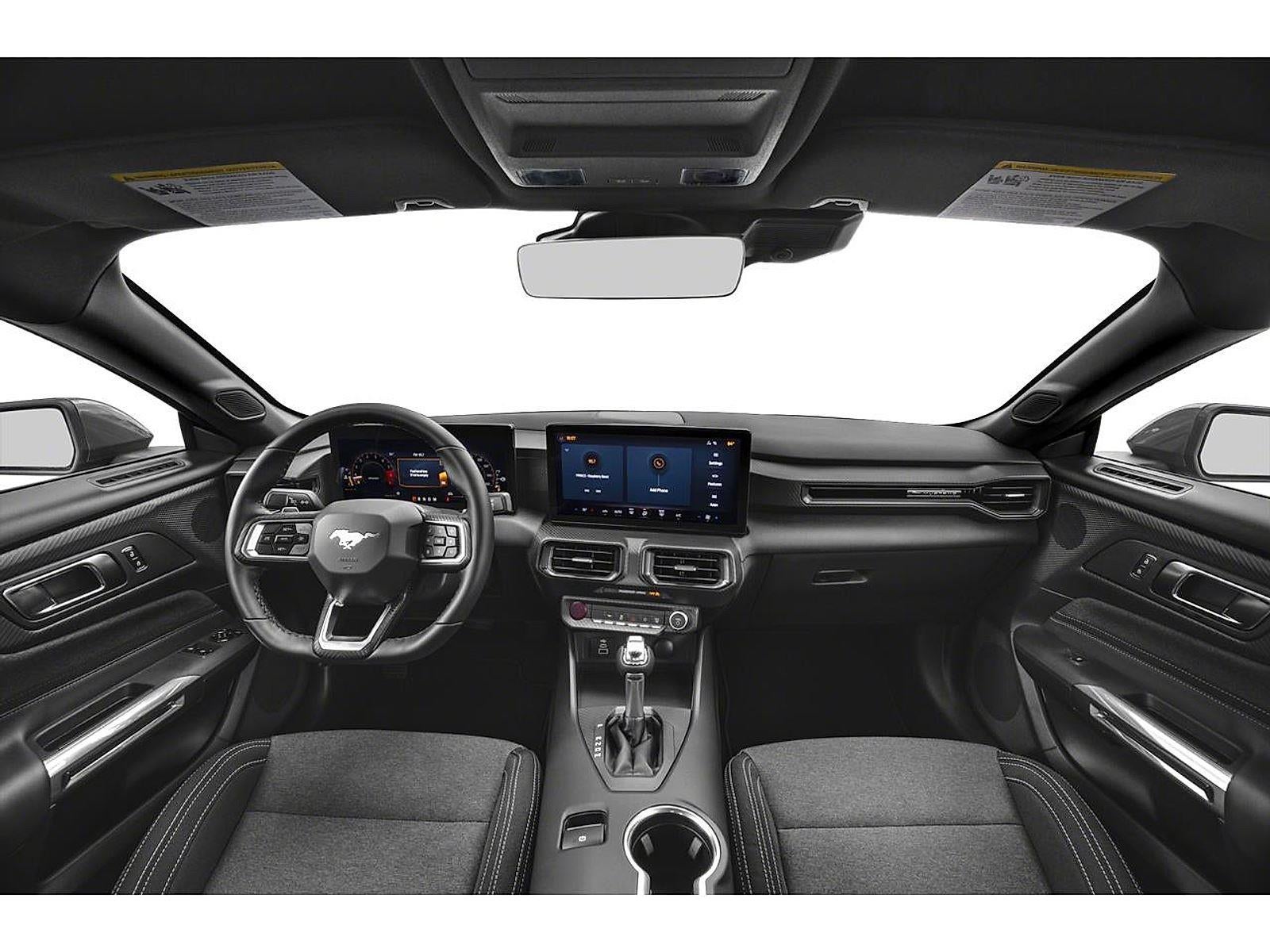 2026 Ford Mustang GT