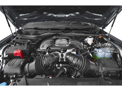 2026 Ford Mustang GT