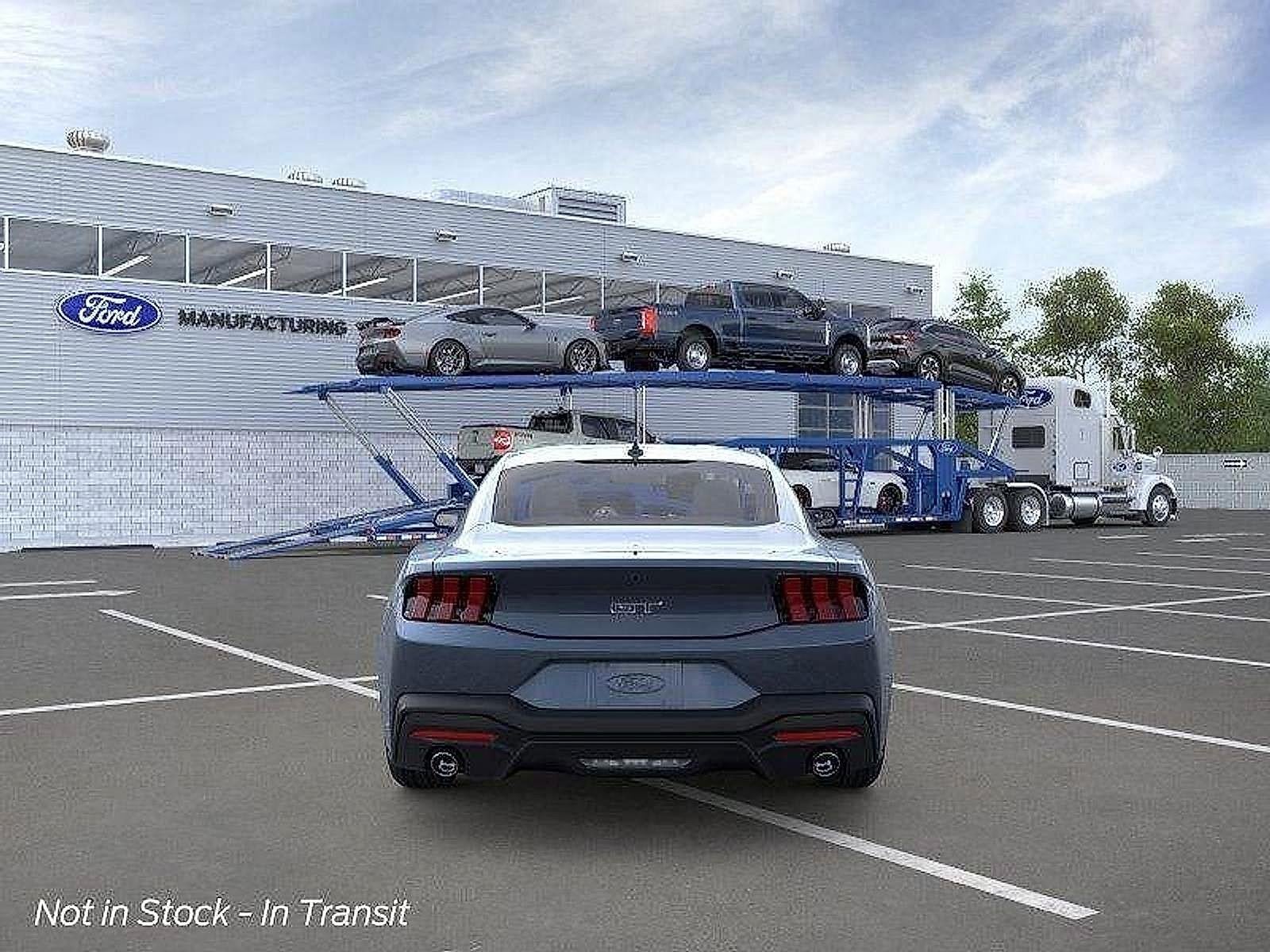 2026 Ford Mustang GT