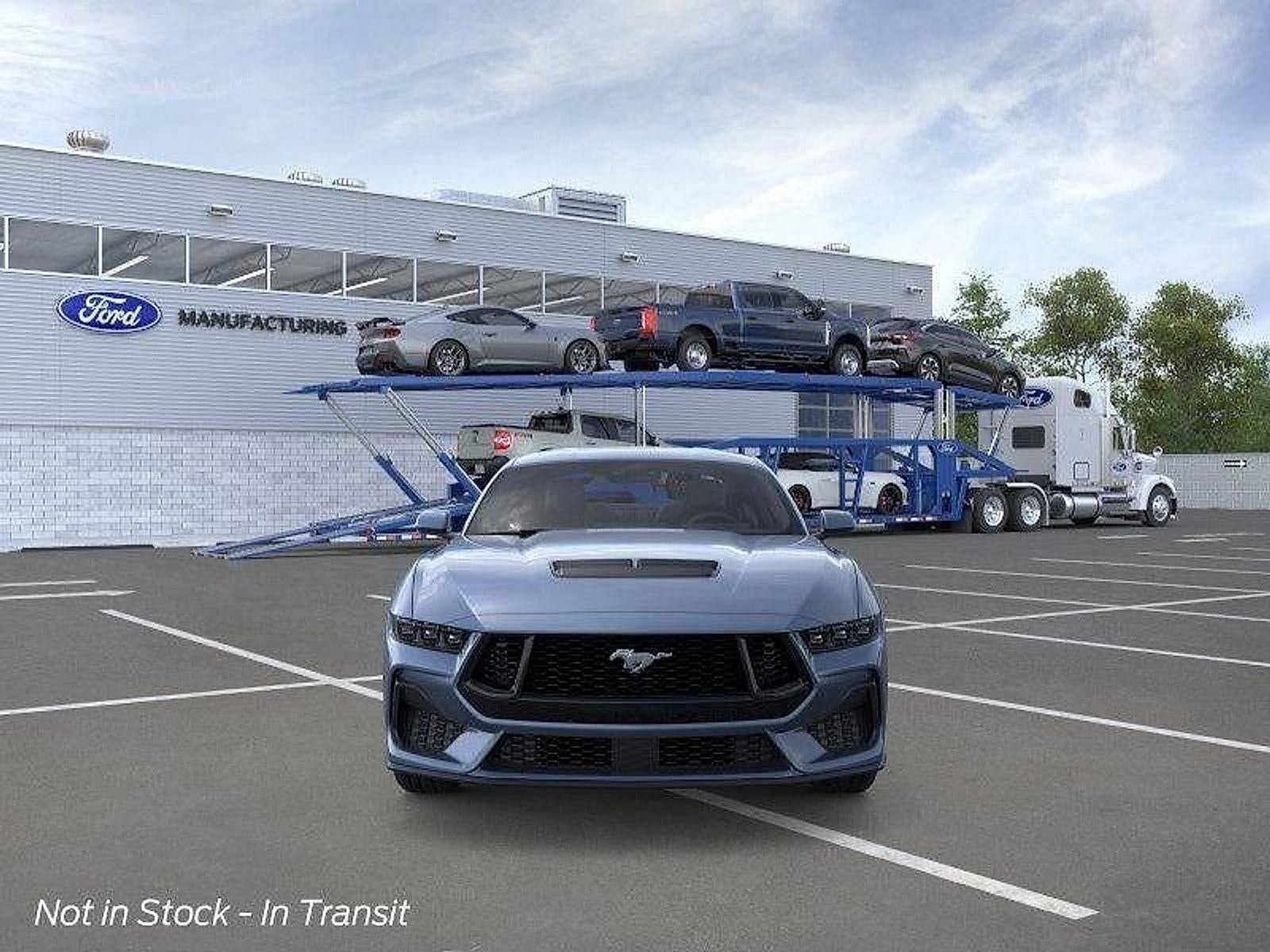 2026 Ford Mustang GT