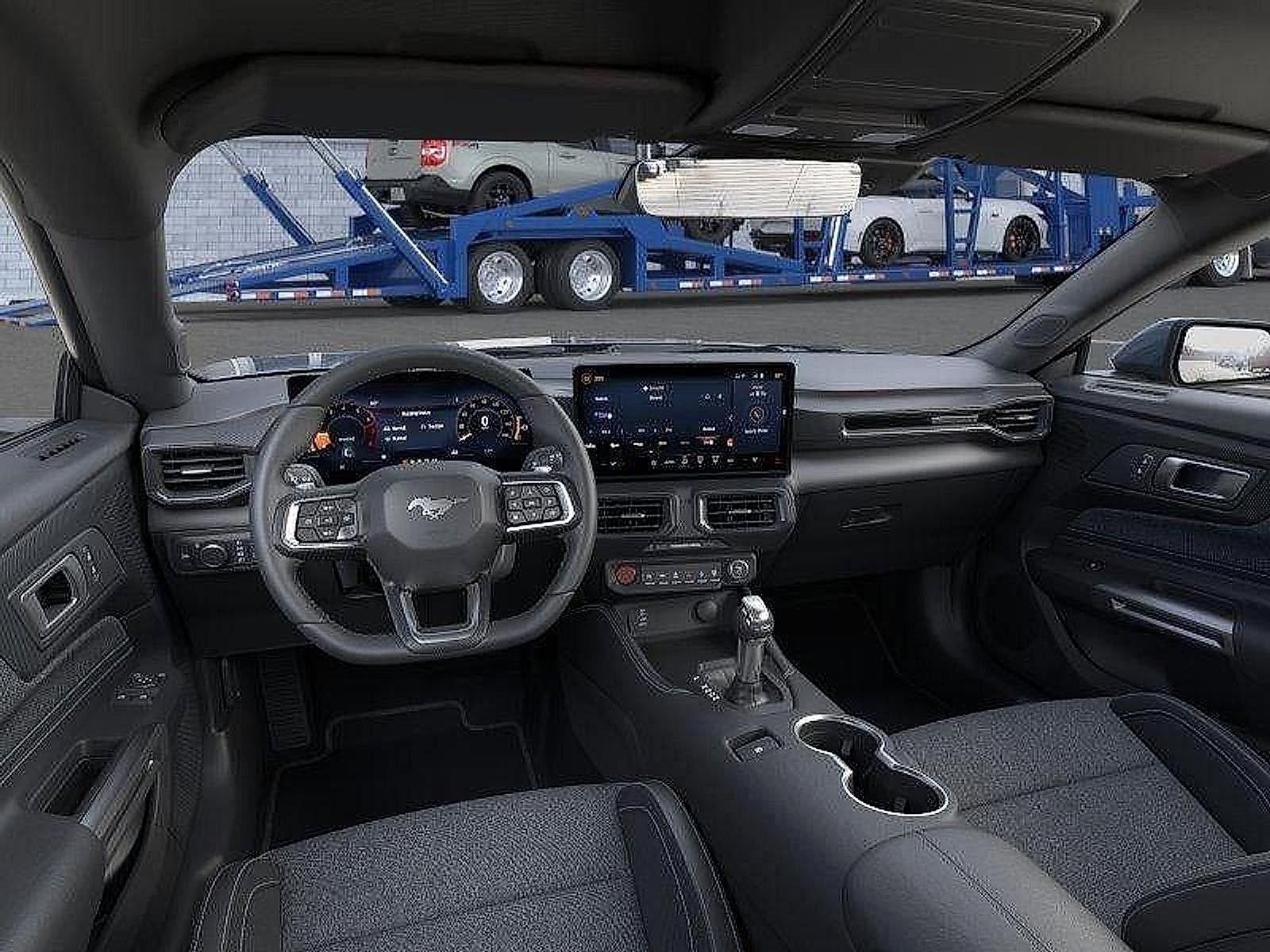 2026 Ford Mustang GT