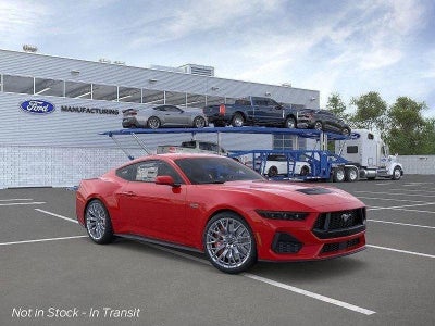 2026 Ford Mustang GT Premium