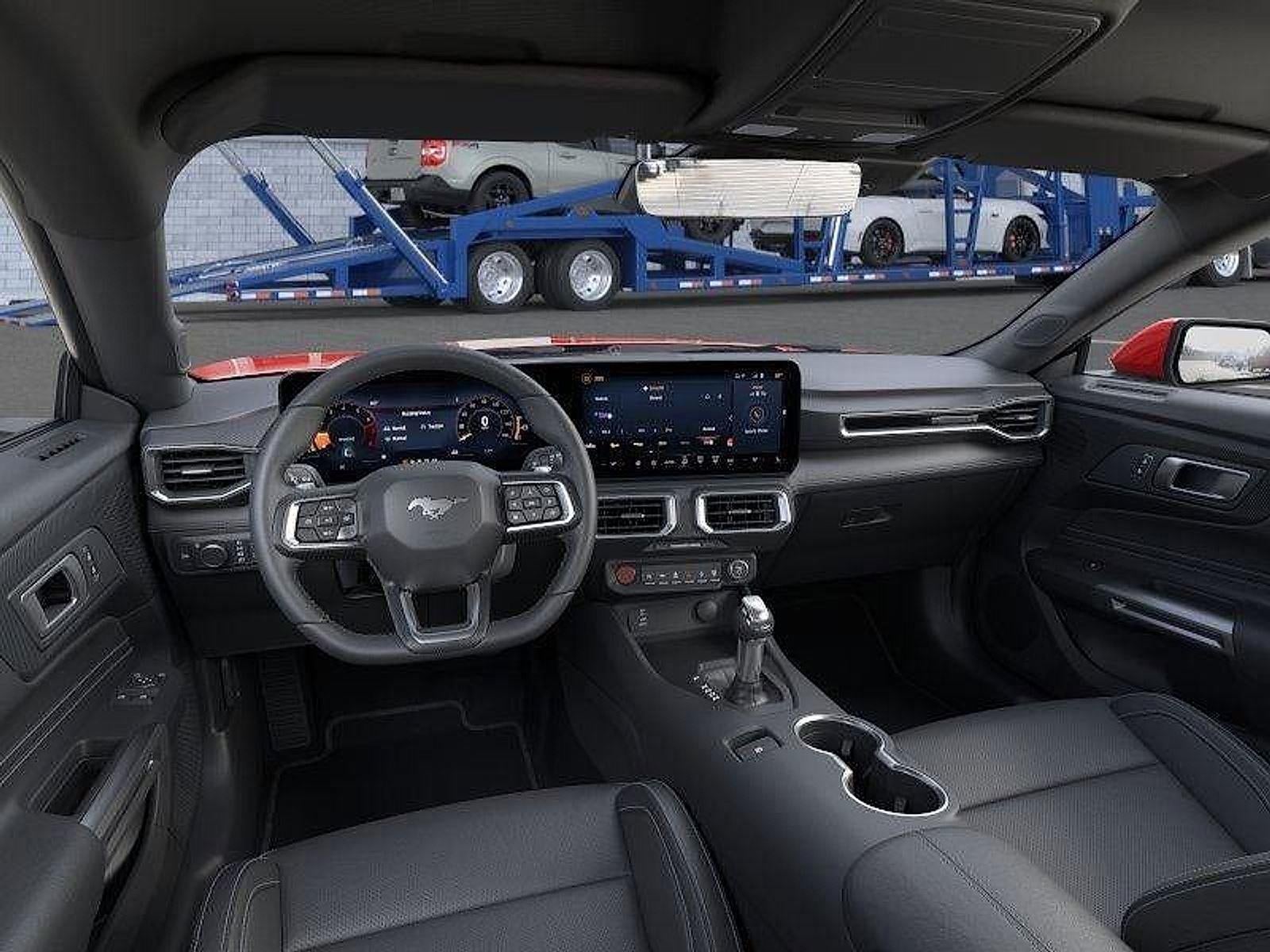 2026 Ford Mustang GT Premium