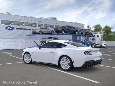 2026 Ford Mustang GT Premium