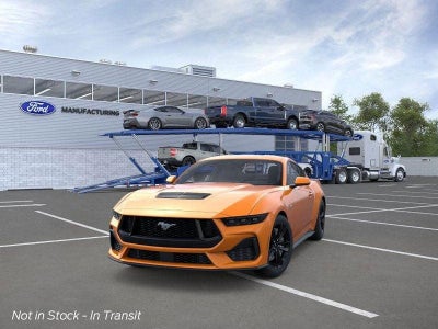 2026 Ford Mustang GT