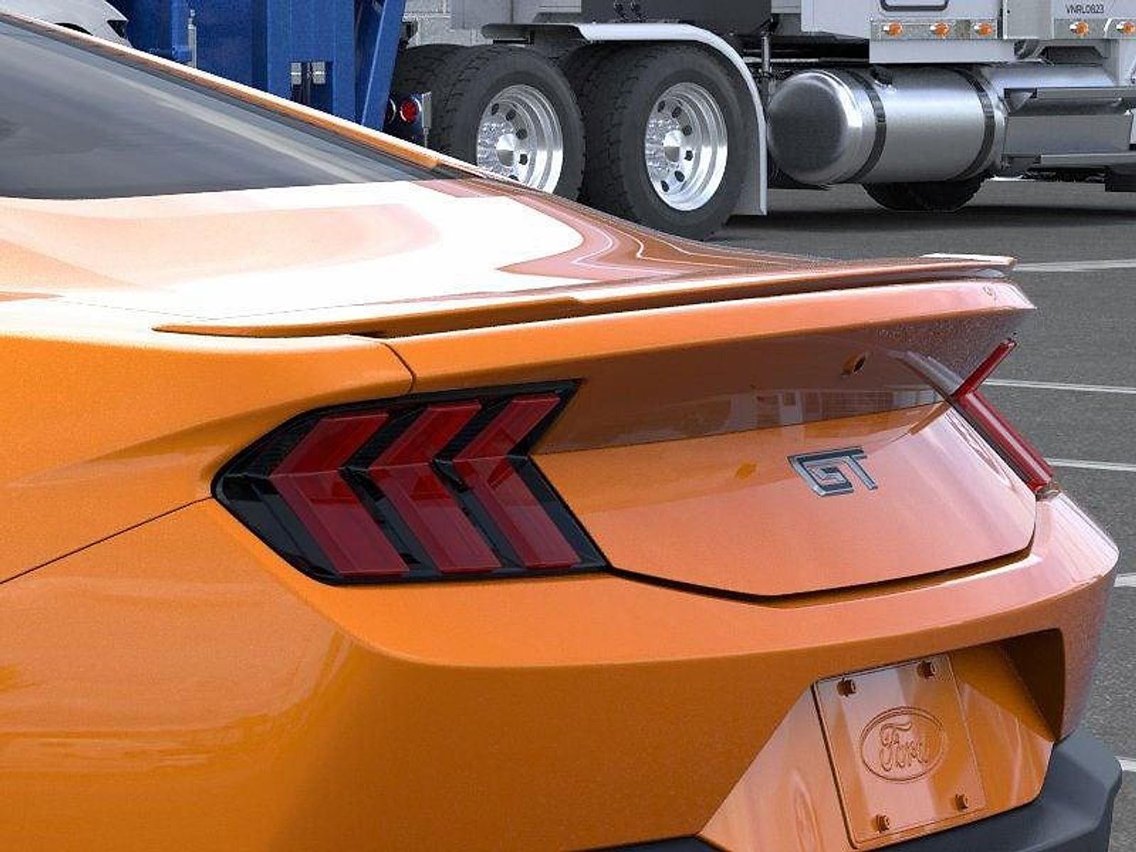 2026 Ford Mustang GT