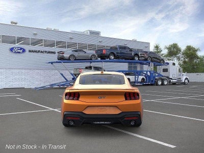 2026 Ford Mustang GT