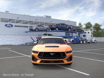 2026 Ford Mustang GT