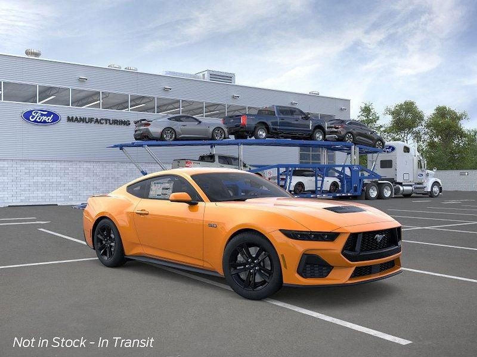 2026 Ford Mustang GT