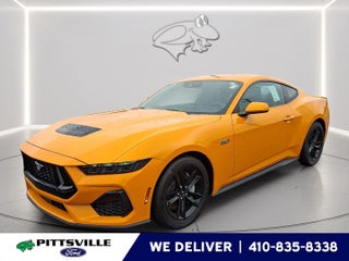 2026 Ford Mustang GT