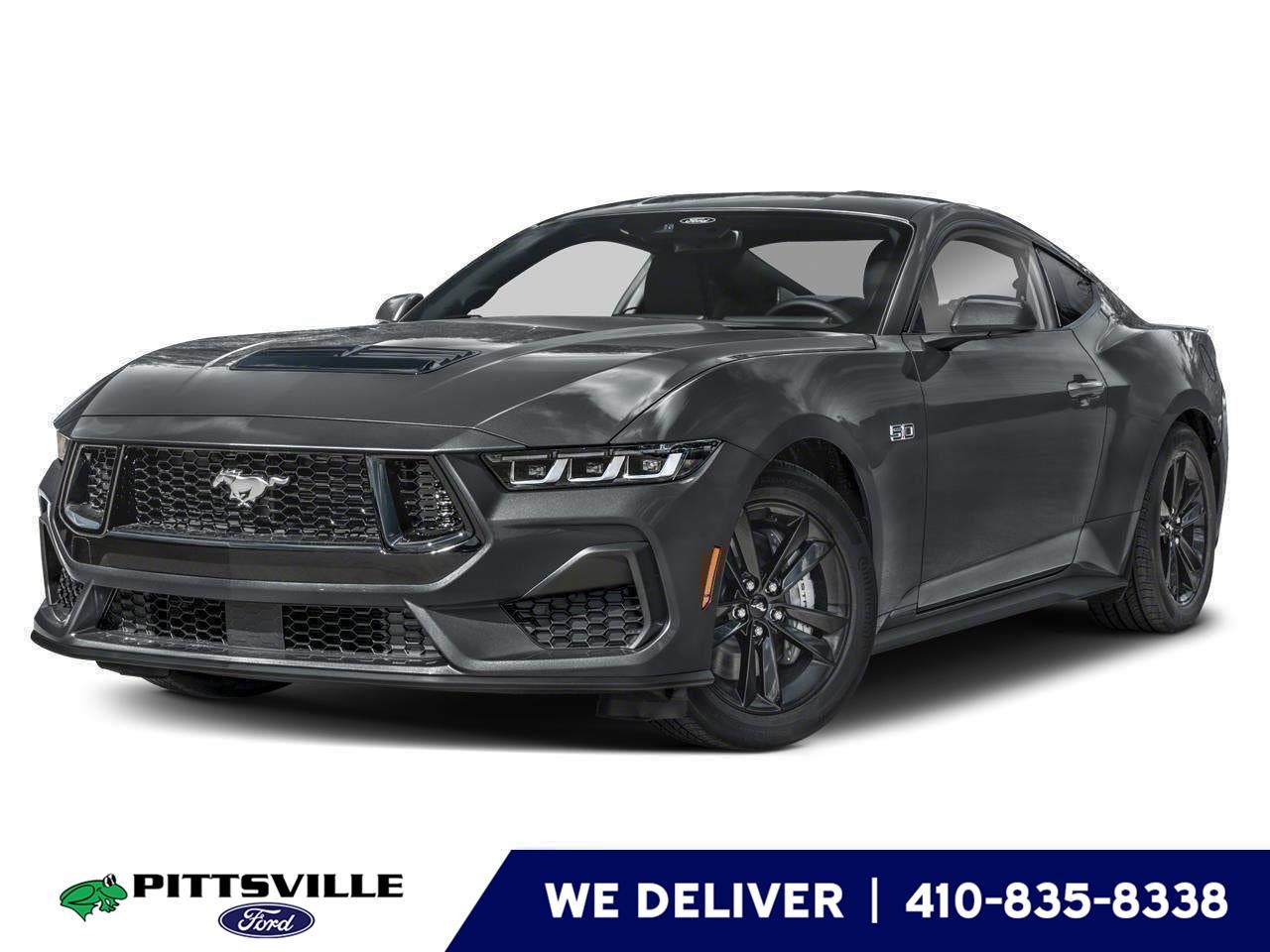 2026 Ford Mustang GT