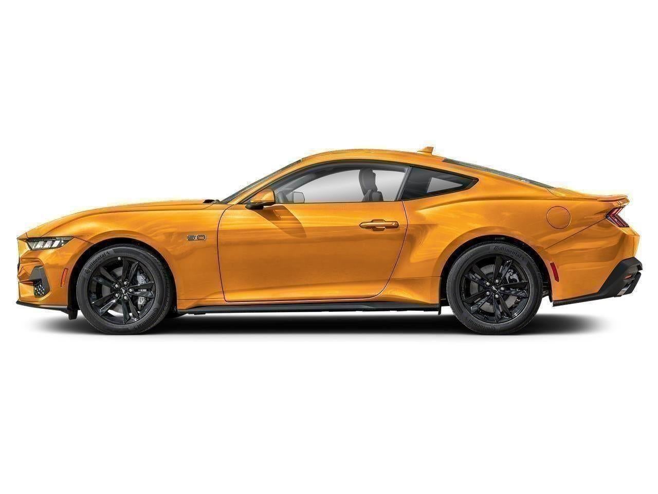 2026 Ford Mustang GT