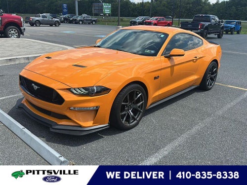 2019 Ford Mustang GT Premium