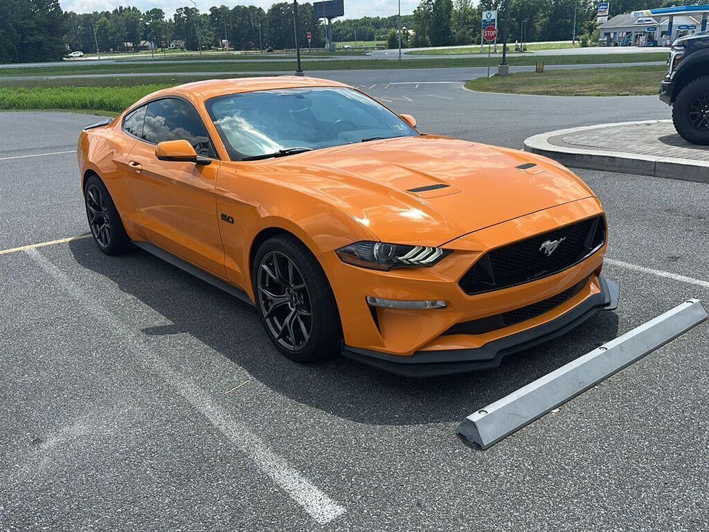 2019 Ford Mustang GT Premium