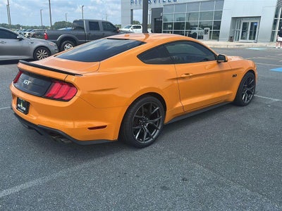 2019 Ford Mustang GT Premium