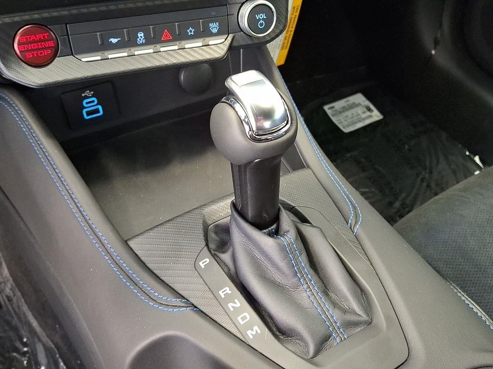 2026 Ford Mustang Dark Horse