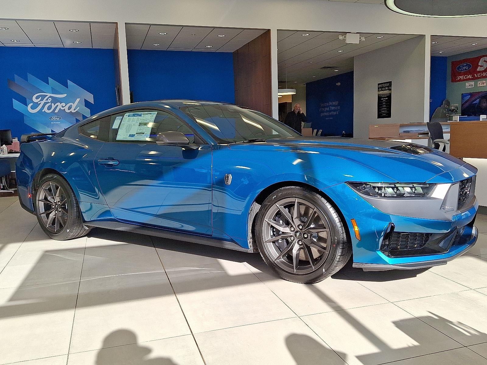 2026 Ford Mustang Dark Horse