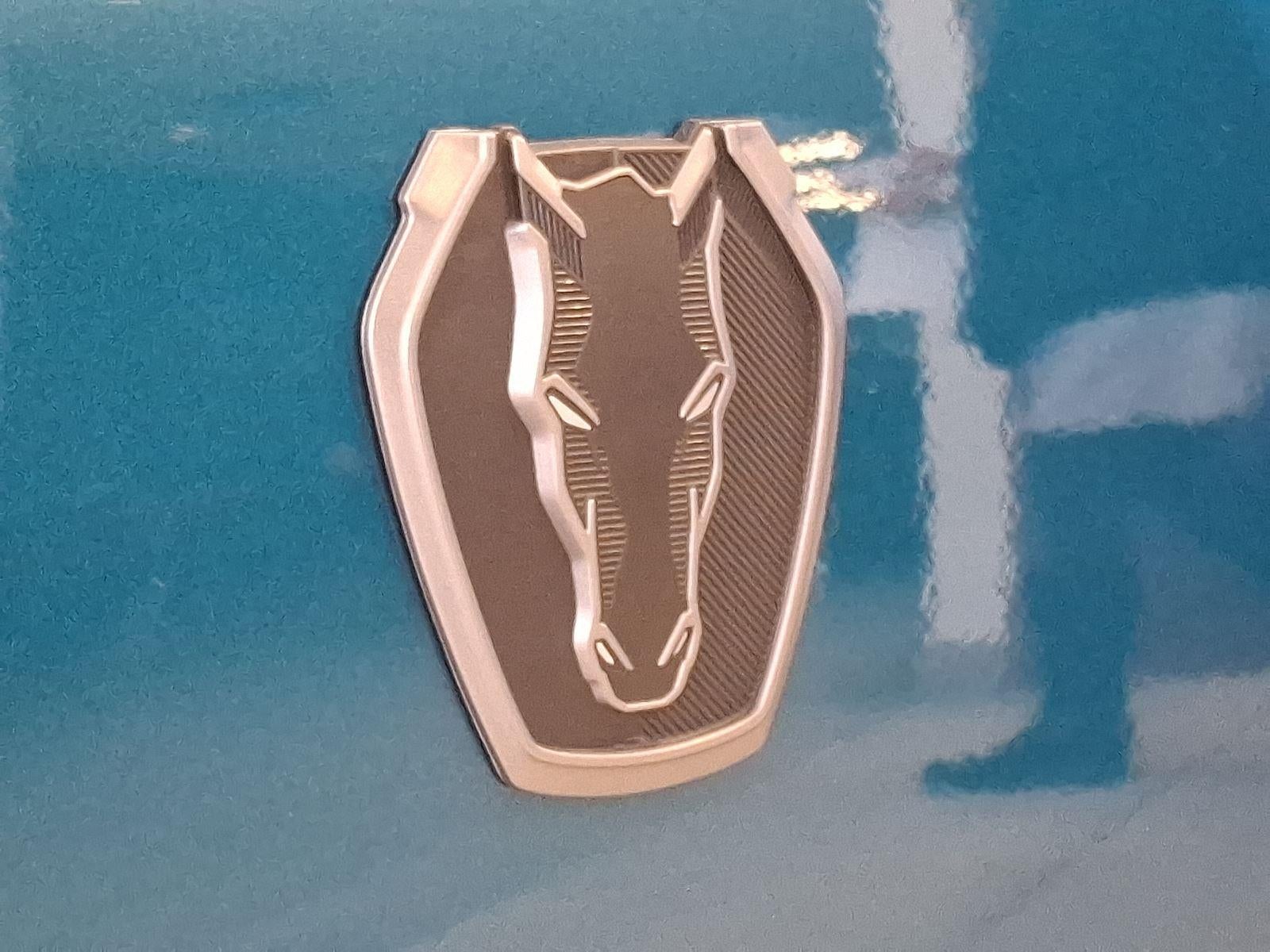 2026 Ford Mustang Dark Horse