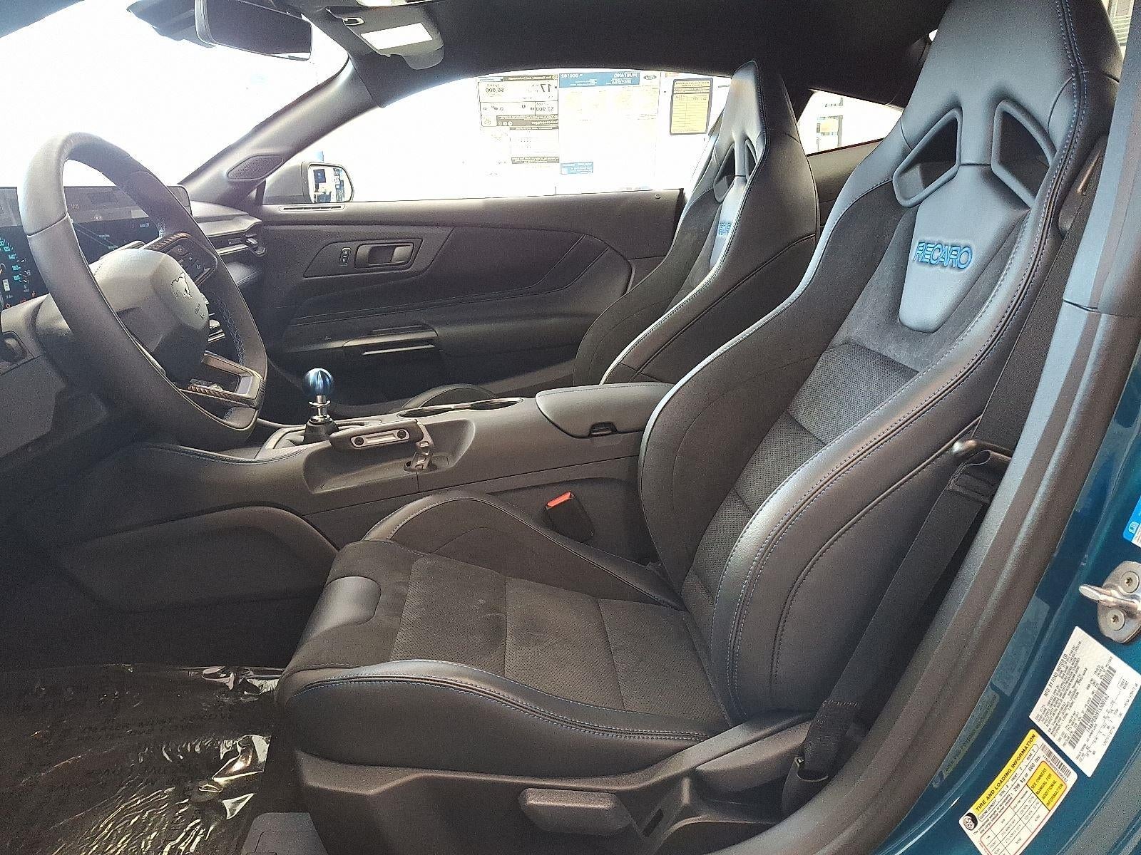 2026 Ford Mustang Dark Horse