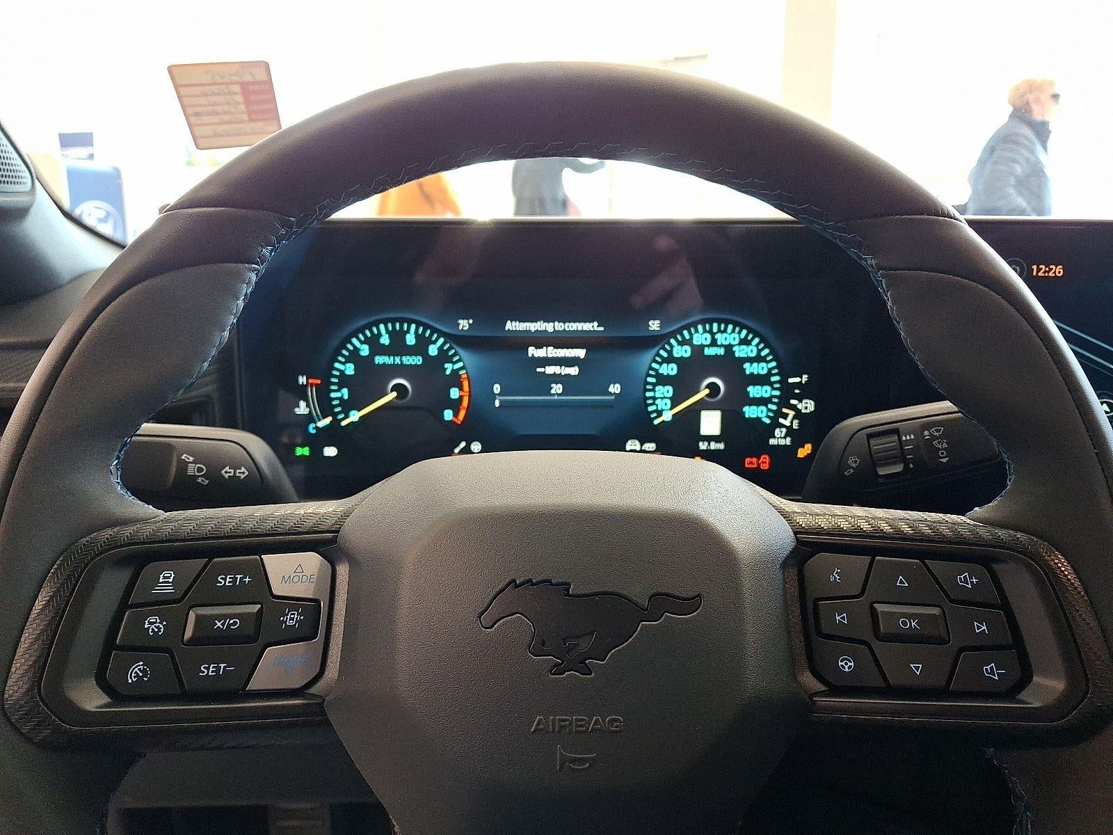 2026 Ford Mustang Dark Horse