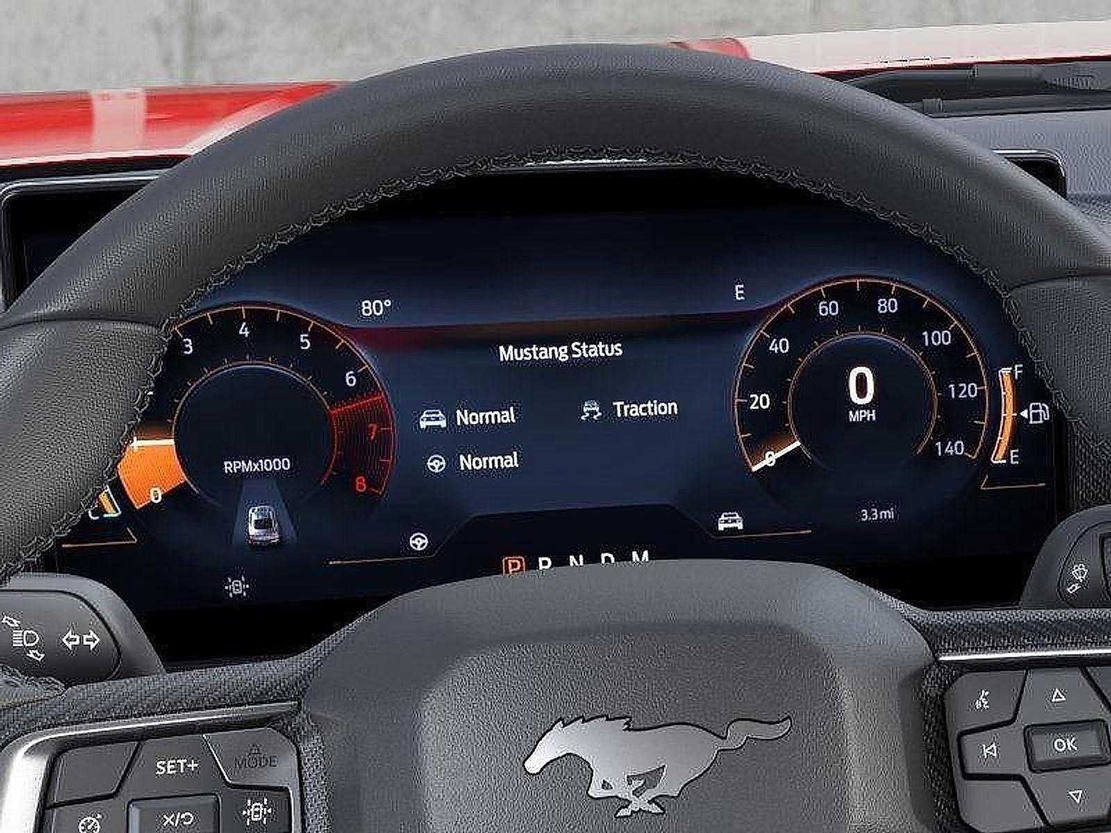 2025 Ford Mustang EcoBoost