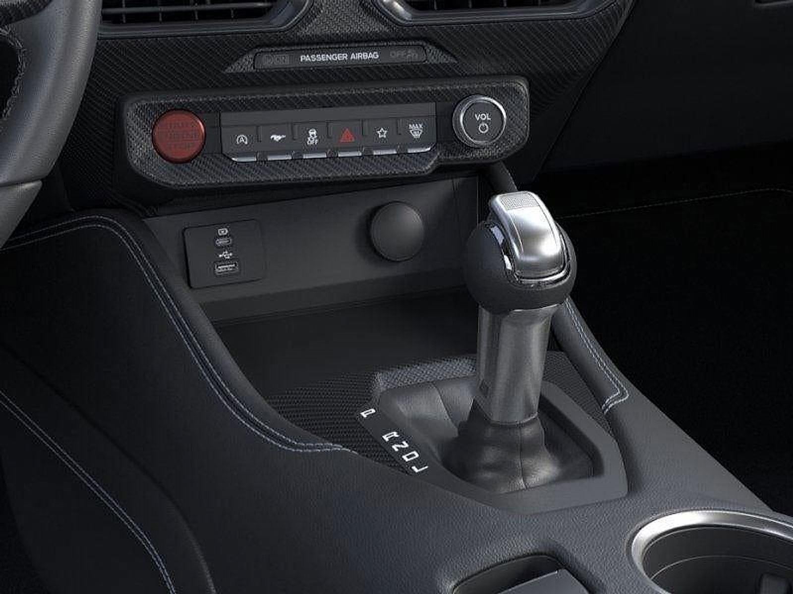 2025 Ford Mustang EcoBoost