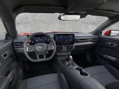 2025 Ford Mustang EcoBoost