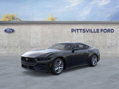 2026 Ford MUSTANG EcoBoost® Fastback