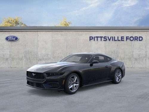 2026 Ford MUSTANG EcoBoost® Fastback