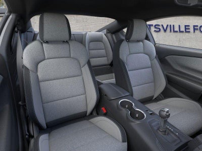 2026 Ford MUSTANG EcoBoost® Fastback