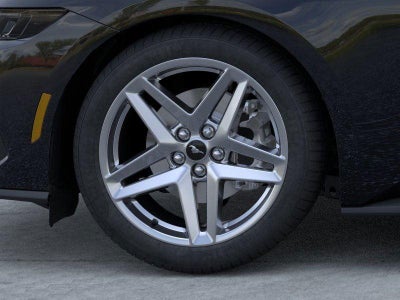 2026 Ford MUSTANG EcoBoost® Fastback