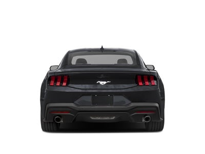 2026 Ford MUSTANG EcoBoost® Fastback
