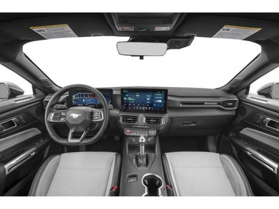 2026 Ford MUSTANG EcoBoost® Fastback