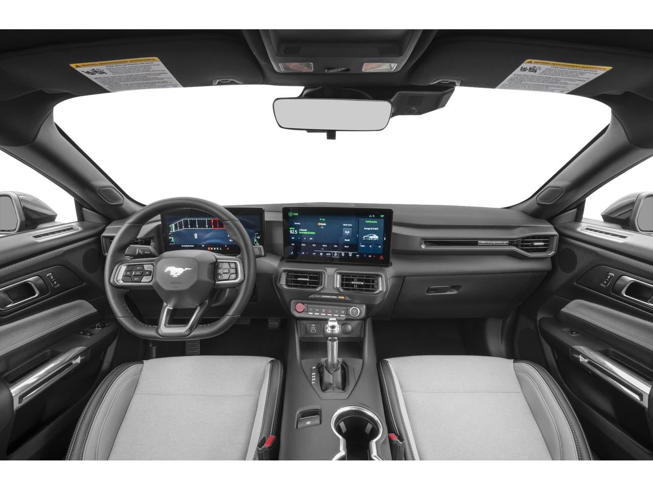 2026 Ford MUSTANG EcoBoost® Fastback