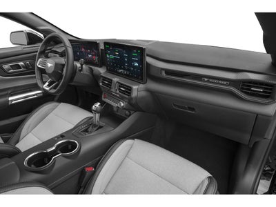 2026 Ford MUSTANG EcoBoost® Fastback